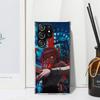 Chainsaw Makima Power Phone Case For Samsung Galaxy S25 S24 S23 S22 Ultra S21 FE S20 Plus S10 + S10E Art Fundas Back Cover S24 S