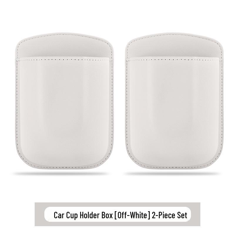 Land Rover Discovery, Evoque, Defender & Velar Cup Holder Phone Storage Box