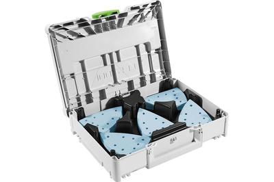 Systainer For Abrasive Materials Sys-Stf Delta Gr-Set - Fe 578195