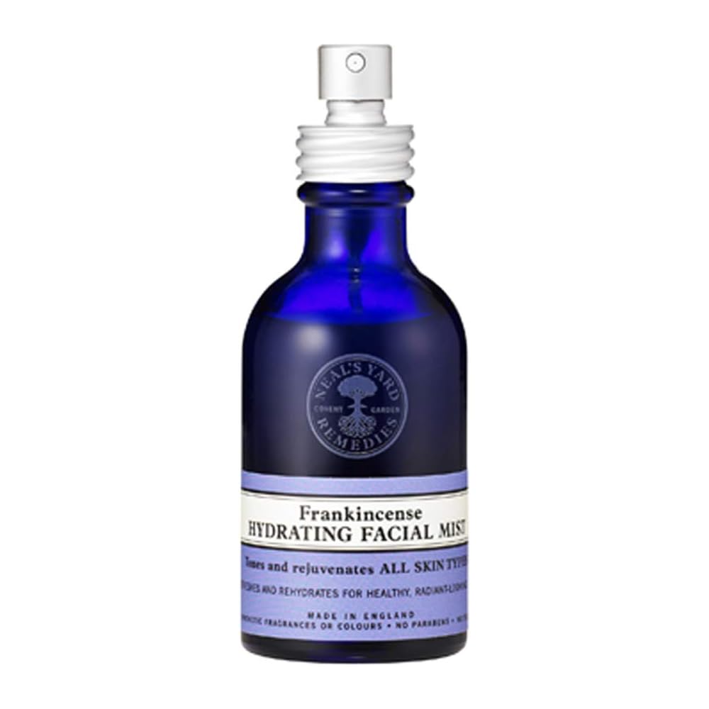 NEAL S YARD REMEDIES Frankincense Hydrating Mist (Highly Moisturizing Lotion) 45ml