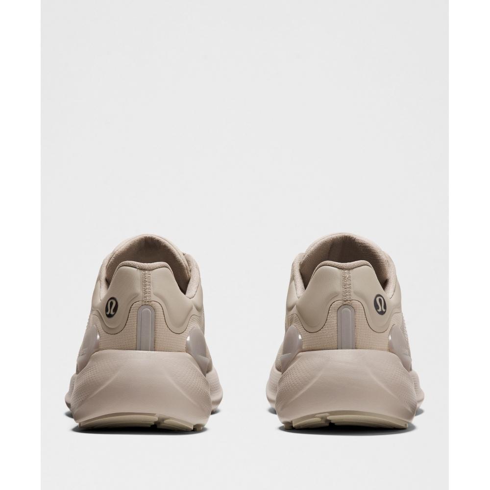 Lululemon Men S Beyondfeel Waterproof Running Shoe riverStone riverStone Black