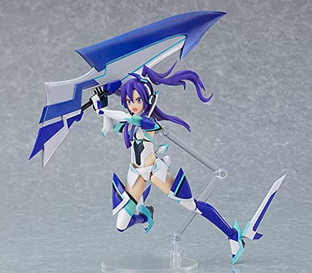 ACT MODE Senki Zesshou Symphogear GX Tsubasa Kazanari Nicht maßstabsgetreue, bewegliche Figur aus ABS und PVC, bemalt