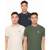 Duck and Cover Mens Melports Polo Shirt (Pack of 3)
