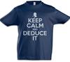 Parte superior (Meninos a partir de 4 anos) – T-Shirts