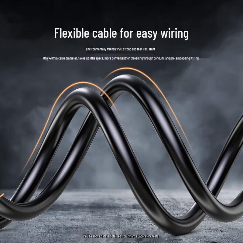 SAMZHE Fiber Optic HDMI 2.0 Cable 4K@60Hz