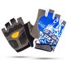 Summer Thin Flying Fishing Gloves Reveal Half Finger Men's Sun Protection Luya Outdoor Cycling and Fitness Exercise