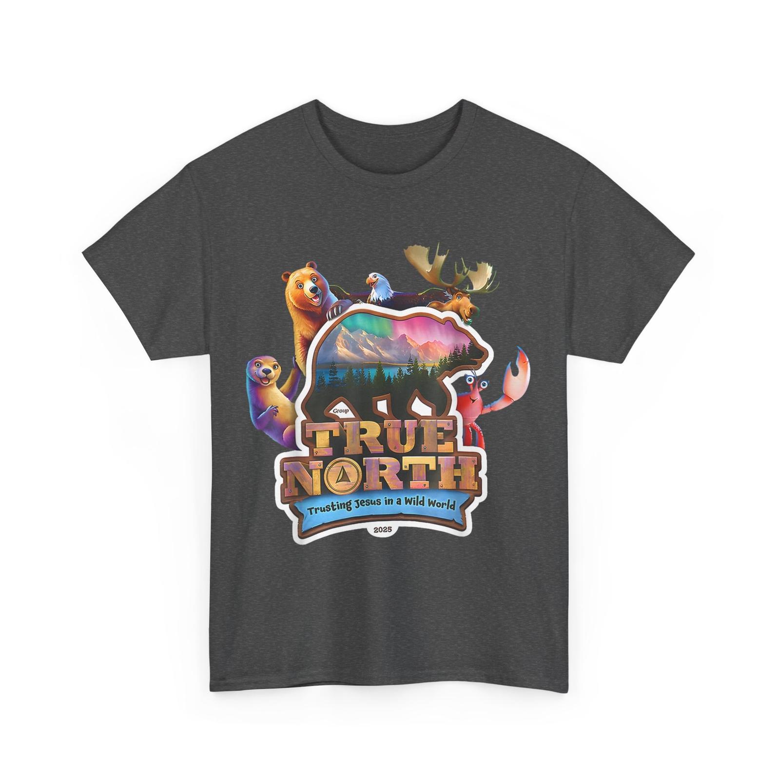 True North VBS 2025 Trusting Jesus Wilderness T-Shirt XXXL