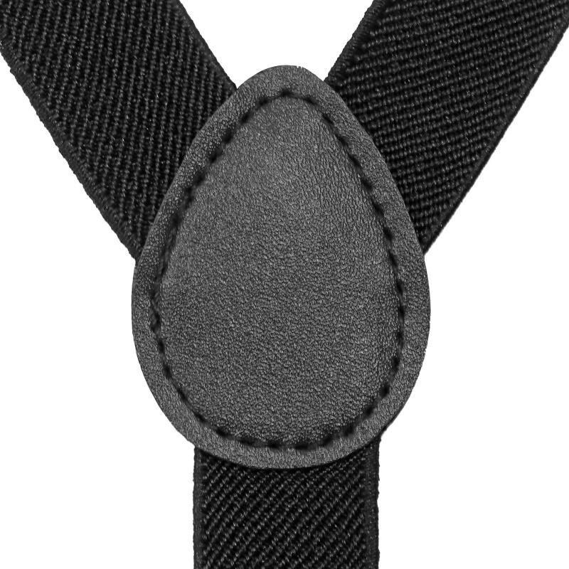 Herren Y-förmige Hängesocken Hemdclip Anzugoberteil Anti-Falten und Anti-Rutsch Verlängerter Hemdclip Y-förmiger Hängesocken Hemdclip