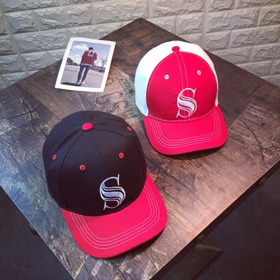 Love Strawberry Unisex Adult Hats Classic Baseball Caps Sports Hat Peaked Cap