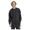 Adidas Essentials Loose Fit 3 Bar Logo Hoodie
