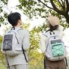 Color-blocking Large Capacity Outdoor Backpack Computer Backpack