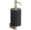 Gessi Origini Liquid Soap Dispenser Black Chrome 66414.031
