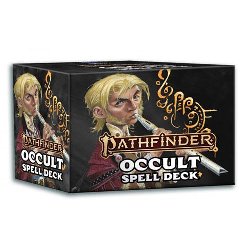 

Pathfinder Spell Deck RPG (2-е издание) (Оккультизм)