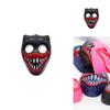 Poppy Playtime Huggy Wuggy Cosplay Mask For Adults And Kids