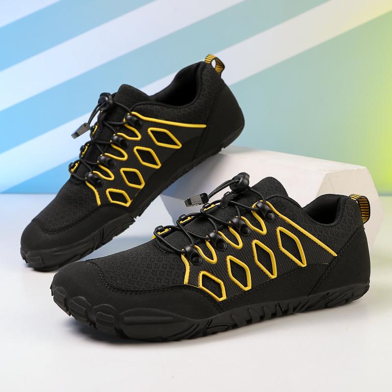 Fashion NEW Barefoot Shoes Men Outdoor Beach Water Sports Upstream Aqua Shoes Man Gym Sport Running Fitness Sneakers Size 39-46
