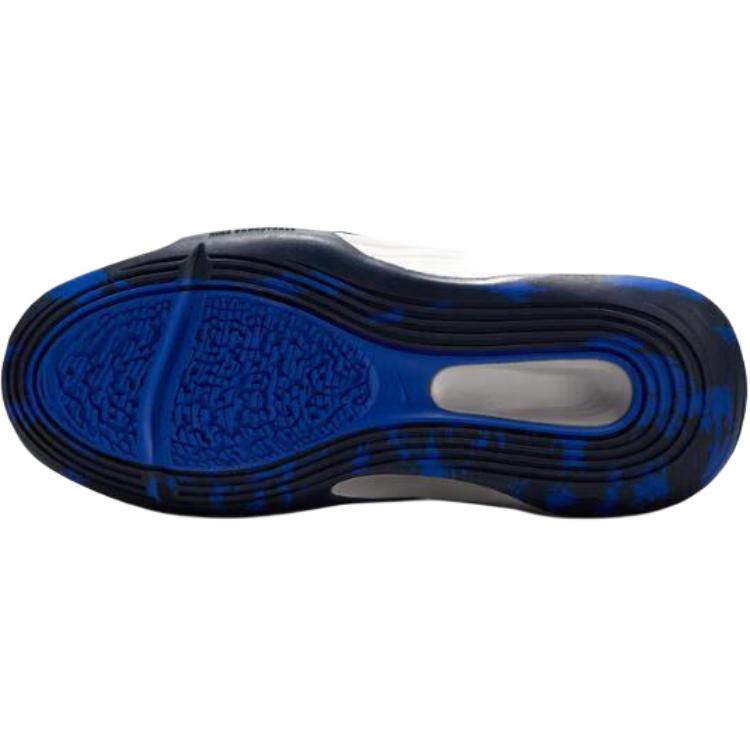 Nike IsoFly PS Vast Grey Midnight Navy Kids Sneakers Hyper-Royal FQ7670-006