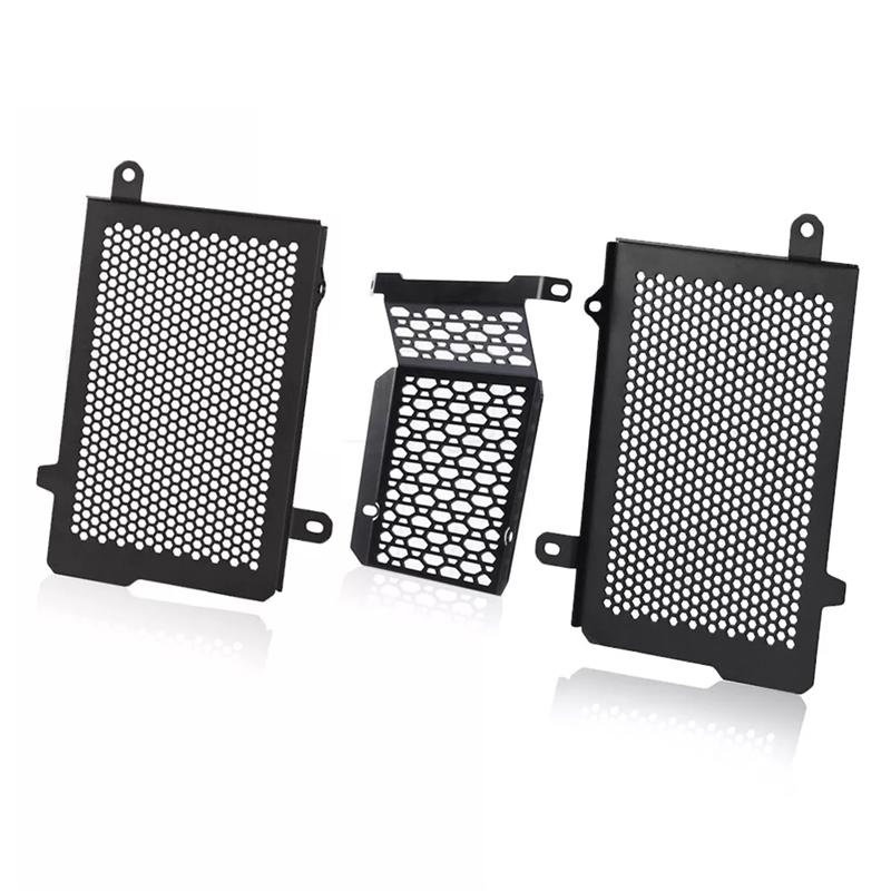 Motorcycle Radiator Grille Guard Cover Protector for 1290 Super Adventure ADV S R -