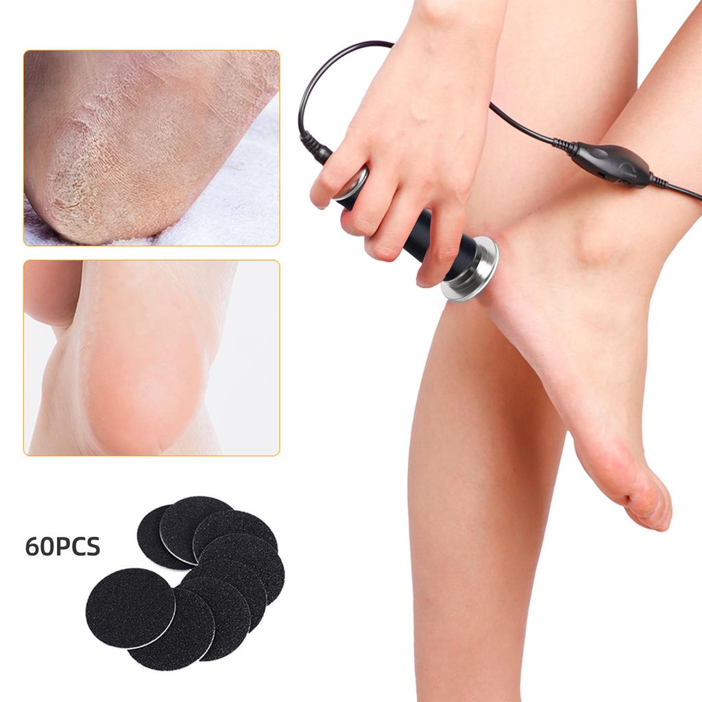 Electric Foot Callus Remover Machine for Removel Dead Skin Foot File Grinder Pedicure Machine