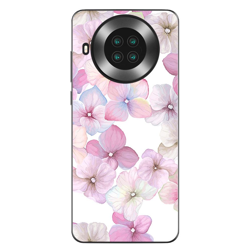 

Чехол для телефона «Я один» для Cubot Note 20 20 Pro 2020, сумки 6,5 дюйма, модные роскошные цветные сумки с мультяшным принтом и краской для мобильного телефона Note 20 Pro 2020