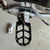 Motorcycle Footrest Footpegs Foot Pegs Pedal For Honda Africa Twin  CRF1000L CRF1100L CRF1100 CRF1000L CRF 250L CRF250