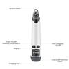 Hot Compress Blackhead Remover 3-Suction Mode Electric Nose Face Deep Clean Skin Care Device Vacuum Suction Acne Pore Cleaner