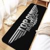 Maverick Film Top Gun Door Mat Entrance Non-slip Washable Kitchen Carpet Living Room Hallway Rugs Bathroom Bath Door Mats