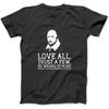 Shakespeare - T-Shirt, Sweatshirt, Hoodie for Men Women Kids Made In Canada Black