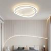 Modern LED Ceiling Lamp For Bedroom Living Dining Room Balcony Study Kitchen Chandelier Luster Lighting Fixture Home Decoratioan