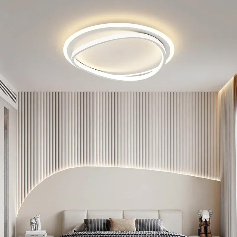 Modern LED Ceiling Lamp For Bedroom Living Dining Room Balcony Study Kitchen Chandelier Luster Lighting Fixture Home Decoratioan