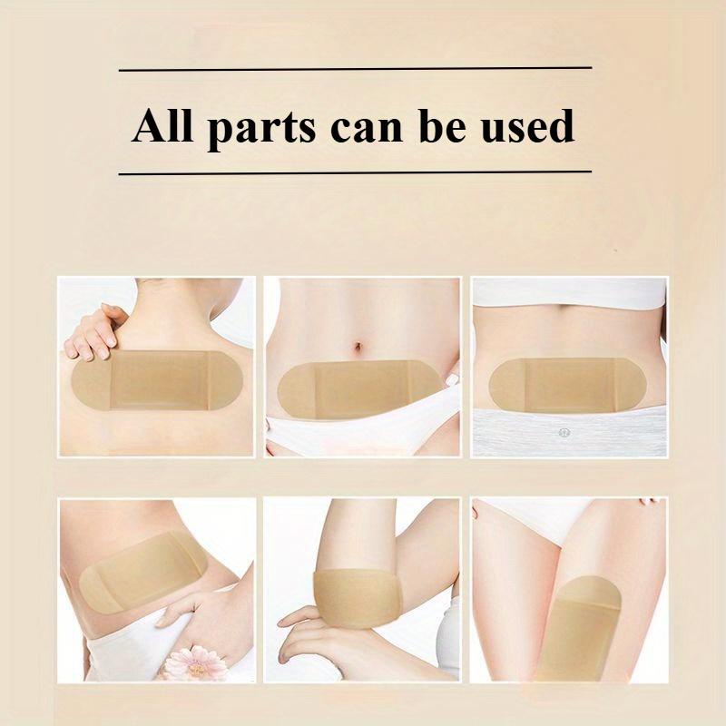 Moxibustion Self Heating Patch, Suitable for Shoulder, Neck, Knee, Waist Portable and Comfortable Shoulder Home Warming