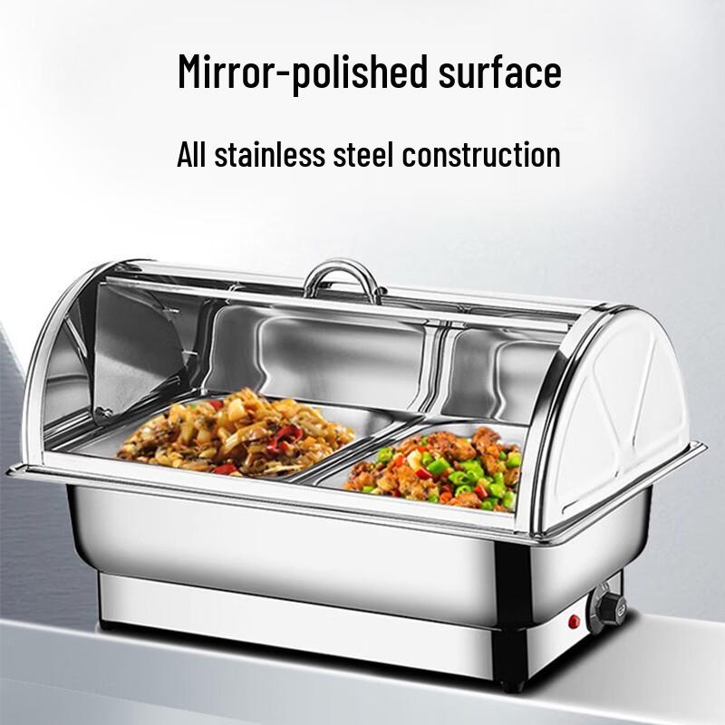 ZhiShi Electric Buffet Chafing Dish