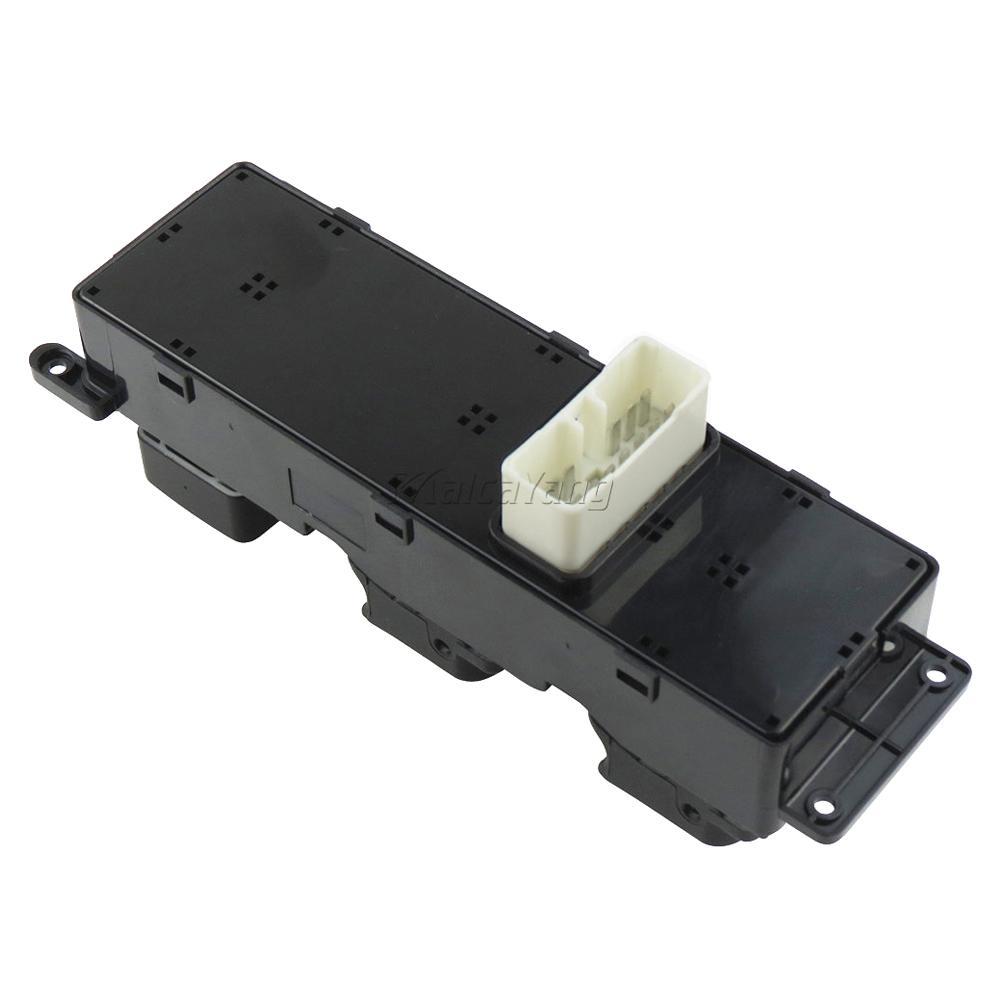 Car Master Power Window Switch Panel Master Console Control Switch 935701E111 935701E110 For Hyundai Accent 2007-2010