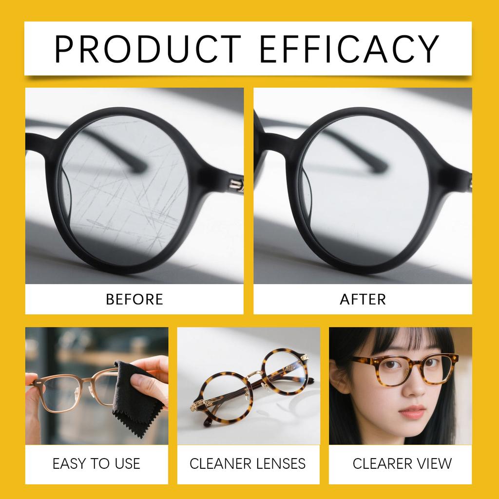 Scratch Polishing Agent - 30 grams, suitable for glass and plastic