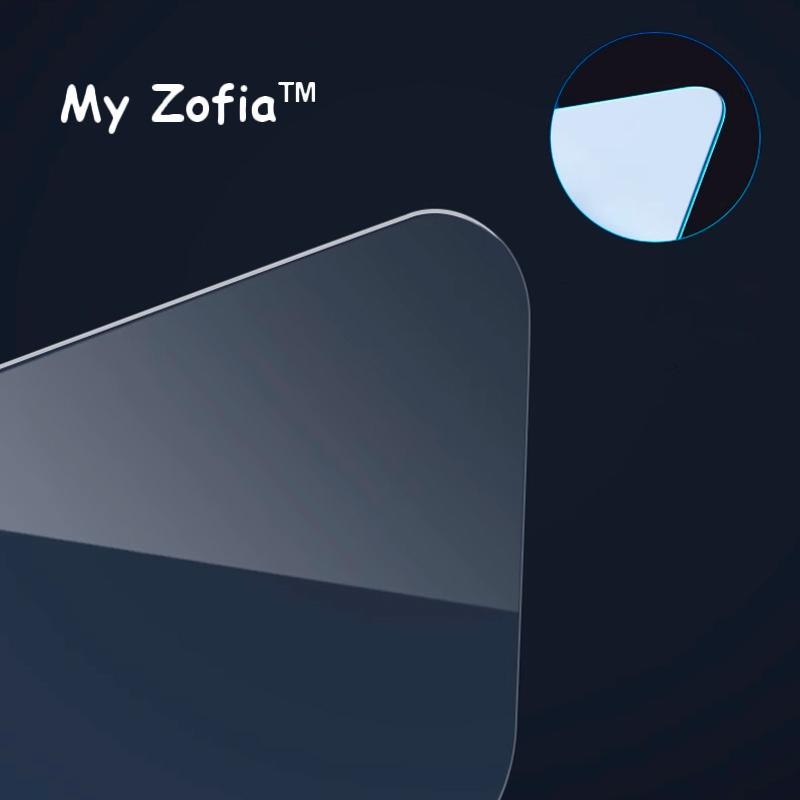 For BYD Dolphin Mini Seagull 2024 2025 2026 Car Tempered Glass Dashboard Screen Dash Board Radio Gps Navigation Screen Protector