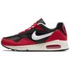 Air Max Correlate Nero Rosso Università da Donna