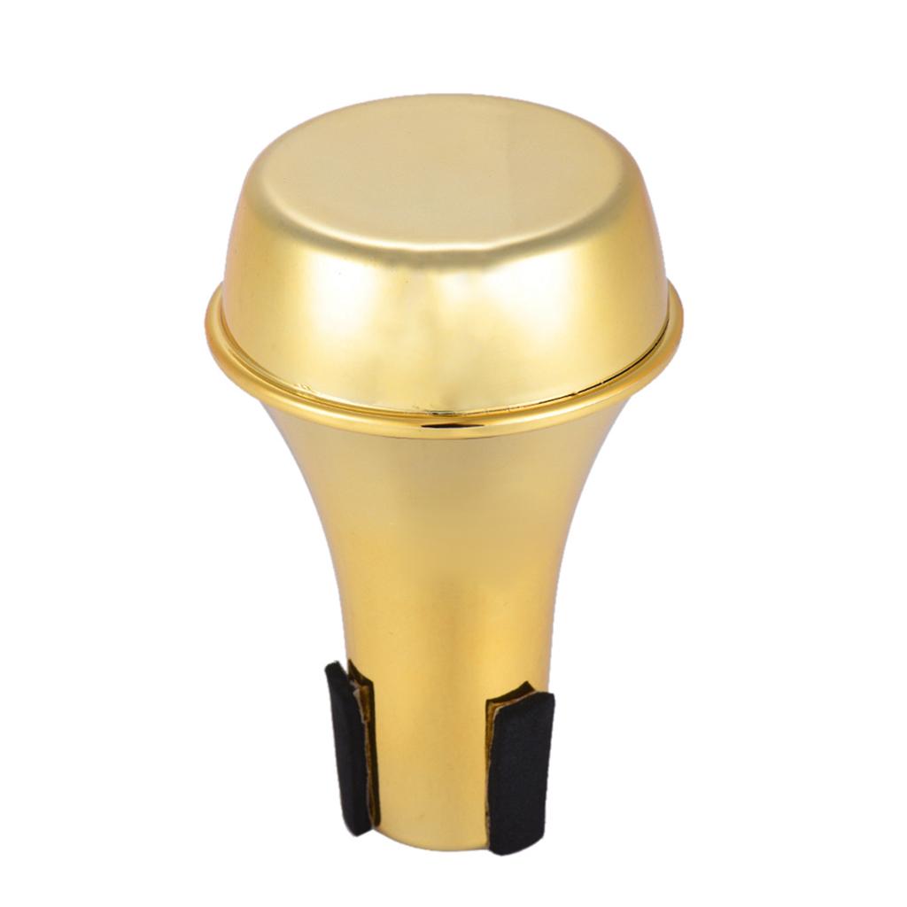 Mini Light weight Practice Trumpet Straight Mute Silencer Sourdine ABS Material