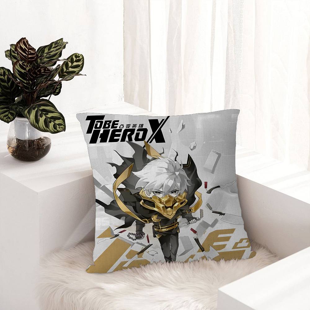 To Be Hero X Manga Cushion Cover Decorative Pillow Sofa Home Decor case pillow cases