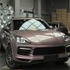 Autocolant Auto Ultra Lucios Culoare Fructe de Pădure Înghețate Folie Vinil PET Fără Bule Ambalare Accesorii Auto Decaluri Auto Autoadezive