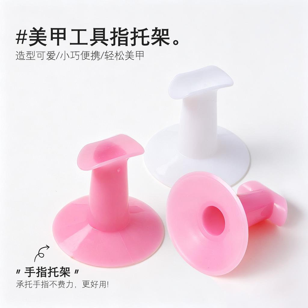 Anti-Shake-Fingerständer für Nail Art für stabilen Halt – ideal für Anfänger