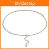 Diamond Hole Square Waist Chain Metal Accessories Dress Waist Chain Decoration