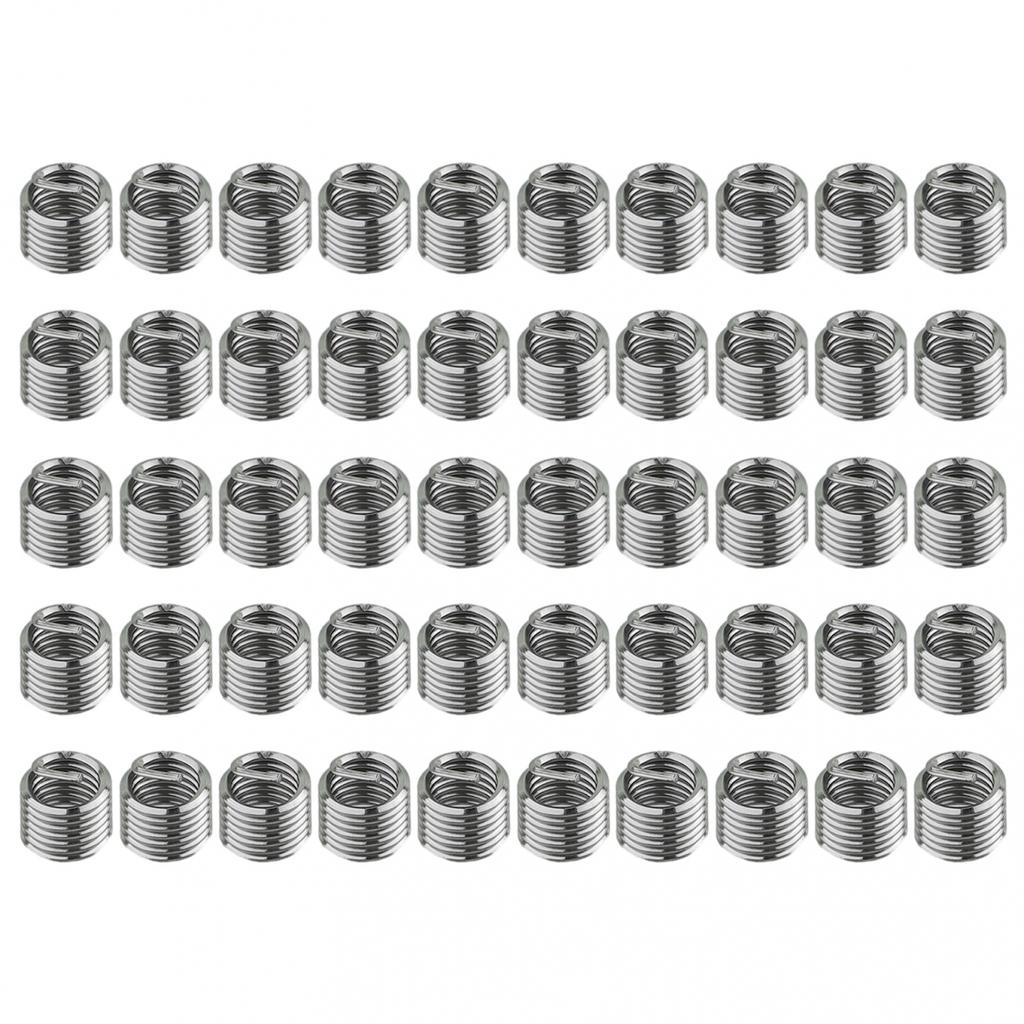 Thread Insert M6 X 1.0 1.5D Wire M6 X 1.0 1.5D Metric Coarse