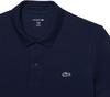 Lacoste Polo Shirt - Men's Polo Shirt Cotton Blue DH5522-166 Regular-Fit ORIGINAL
