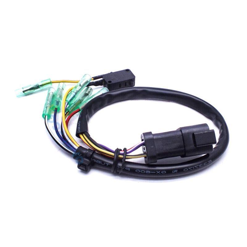 Powerful 1 PCS Neutral Switch With Harness Assy 5006548 Car Accessories For Johnson OMC Evinrude Outboard Motor