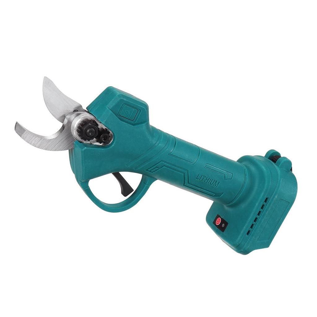 40mm Bürstenlose Elektrische Astschere Akku-Gartenschere Astschneider Werkzeug für Makita 18V Akku