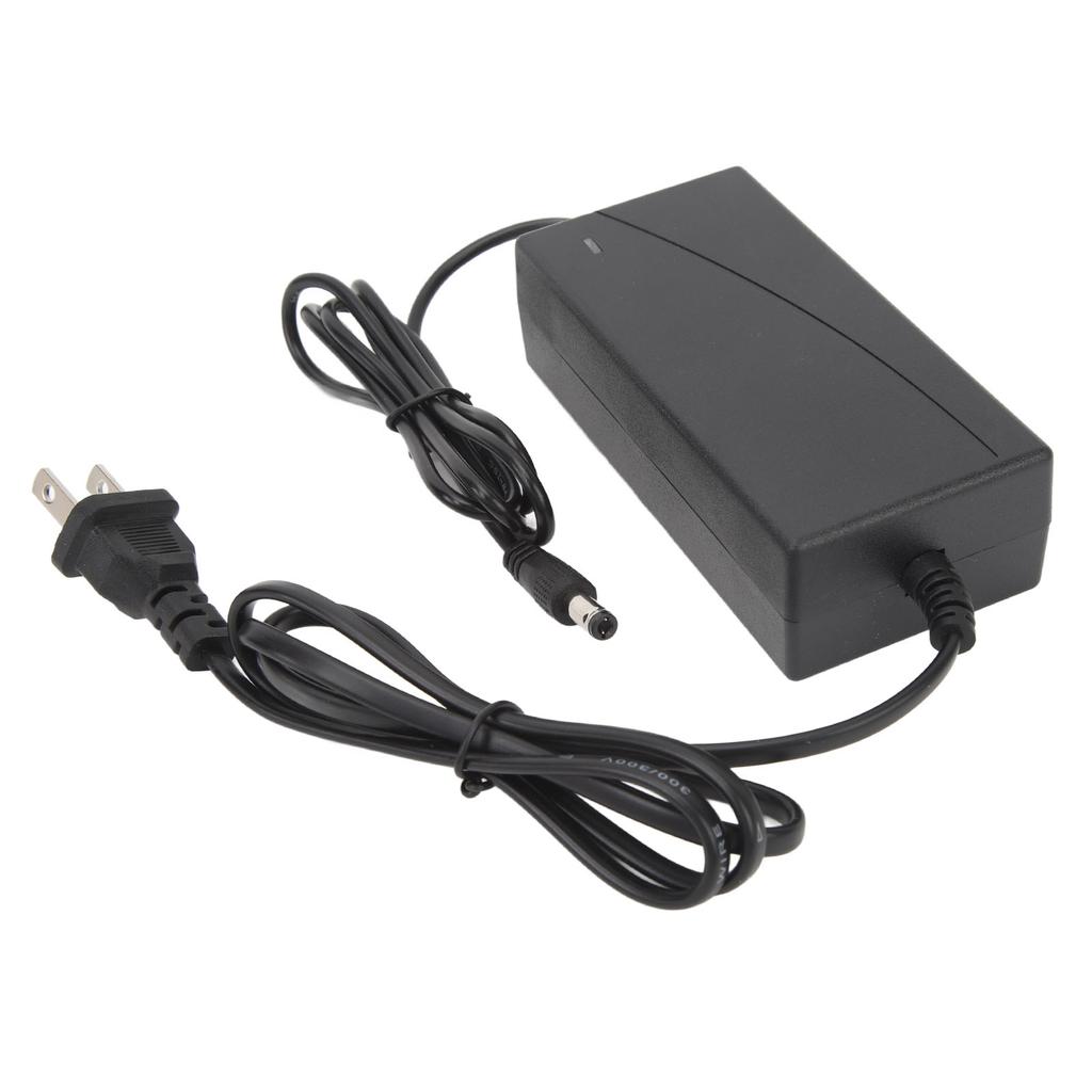 21V 1A Electric Scooter Lithium Battery Charger DC Port Power Adapter Charger for Electric Bike