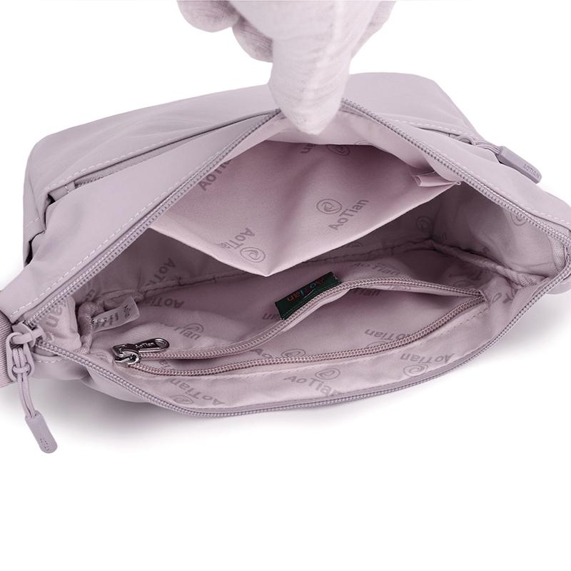 Women's Shoulder Bag Solid Color Crossbody Bag Mobile Phone Bag