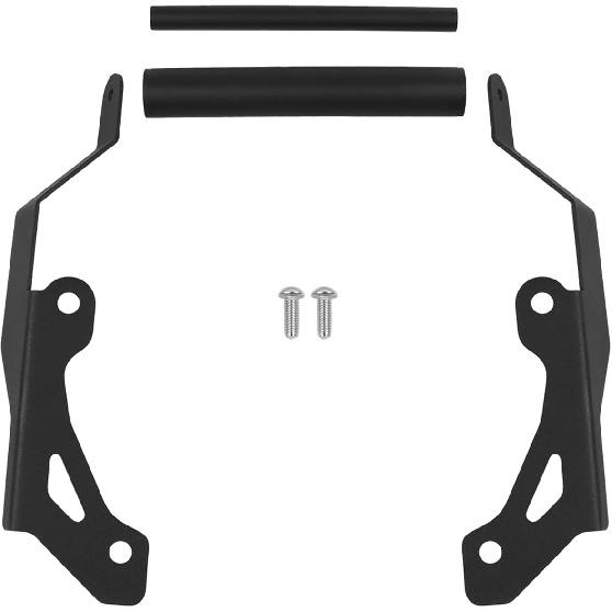 Motorcycle GPS Navigation Mount Bracket Phone Bar Holder Extension Replacement for Honda NC750 NC750XAM NC750X DCT 2021 2022 2023 2024 Aluminum