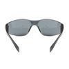Neue Radsportbrille Outdoor-Sport Radbrille Windschutzbrille Unisex-Brille Randlos Sport Uv400 Fahrbrille