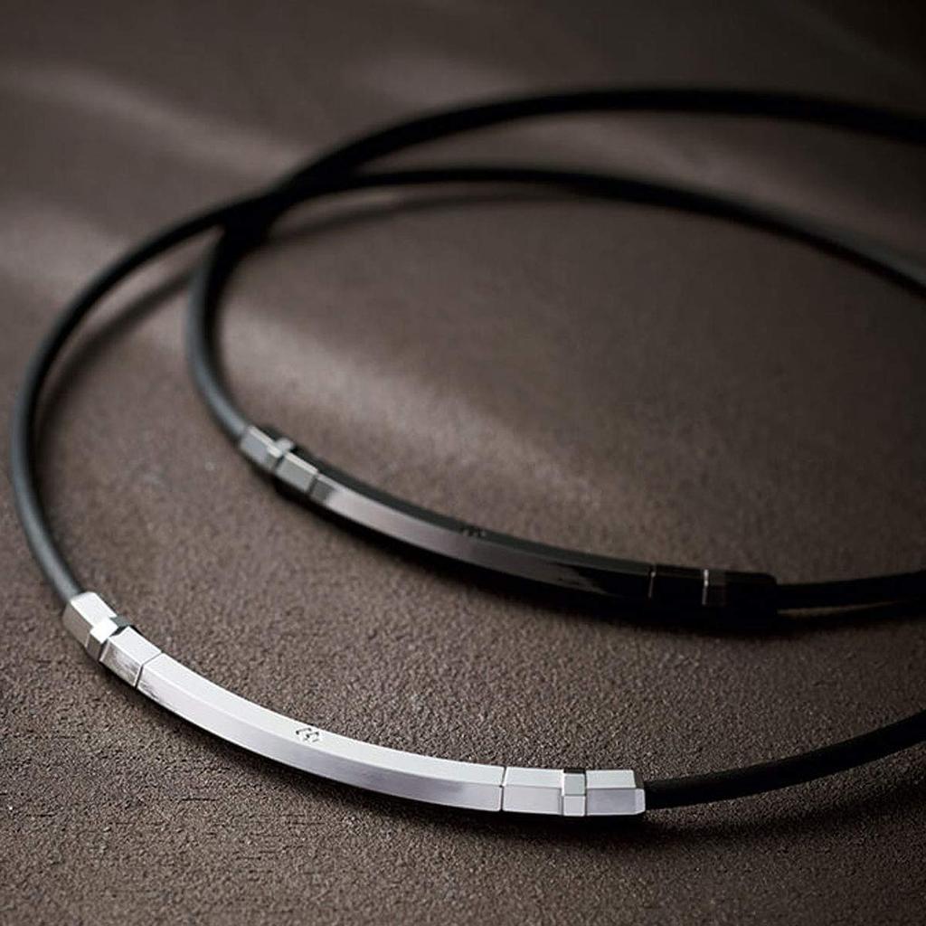 Colantotte TAO Necklace Slim ARIE ABAPU37M Silver