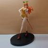Nydelig miniatyrfigur En animefigur Realistisk formstykke Nami actionfigur bildekor